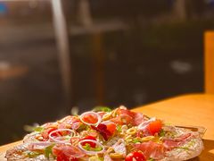 伊比利亚火腿披萨-EN SPACE恩空间