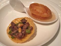 前菜-8餐厅(新葡京酒店)