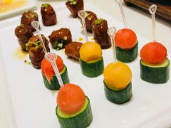 爆炒腰花-闫府私房菜(经四路万达店)