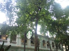 -星巴克臻选(广州沙面店)