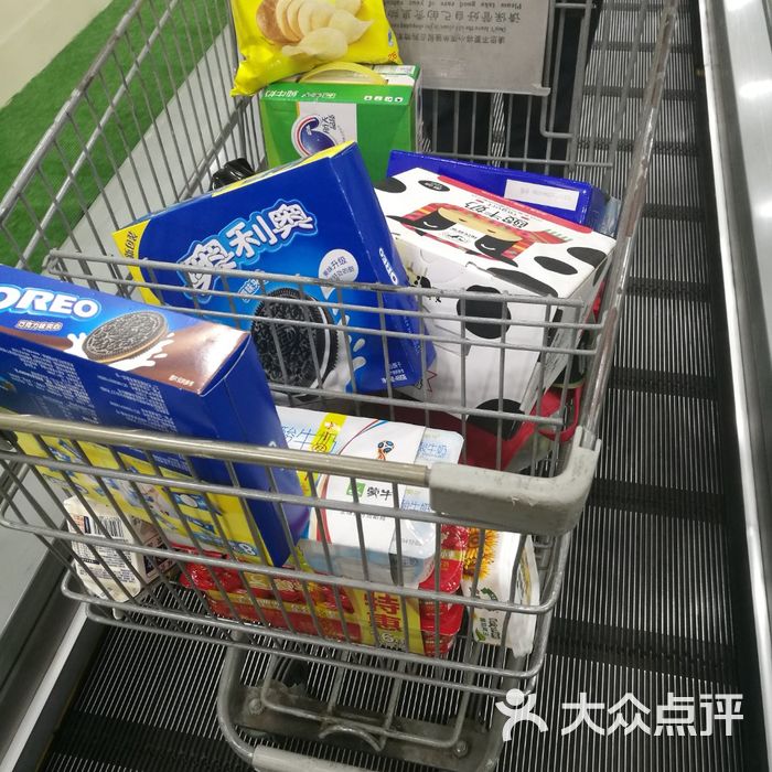 沃尔玛购物广场