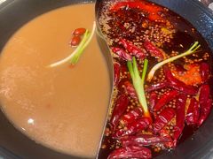 -鸿姐老火锅(花园路店)