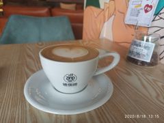 -ZING COFFEE 镜咖啡