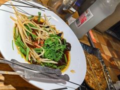 -小杨烤肉(朱雀店)