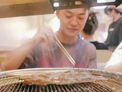 -闻老头·菊花炭烤肉(D11店)