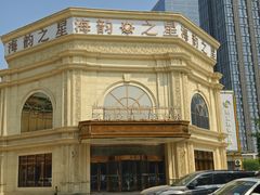 -海韵之星邮轮水会(明发商业广场店)
