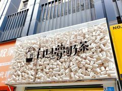 -白日梦奶茶