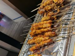 -星光小把串·海鲜烧烤(西安路店)