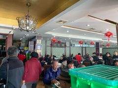 大堂-同发号饭庄(复兴路店)