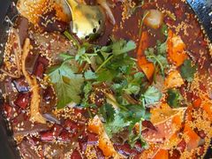 -雀蓝川菜(奥体广场店)