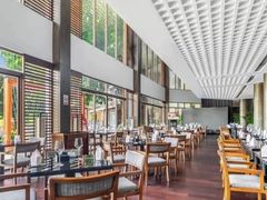 -白云湖畔酒店-湖畔餐厅