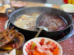 -赵美丽·重庆社区火锅·直营店(火车东站·中豪国际店)
