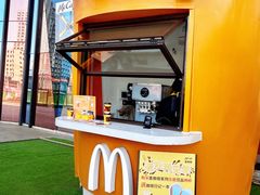 -麦当劳(哈西万达店)