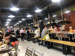 -大丘街路边烤牛肉