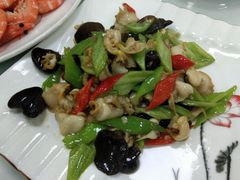 -聚德福海鲜家常菜(刘庄店)