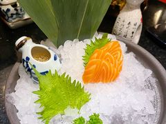 三文鱼刺身-德川家日本料理(中关村寰太大厦店)