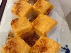 黄米凉糕-龍聚祥烧麦馆(万达店)