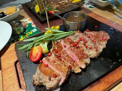 -豪客来牛排(府河店)
