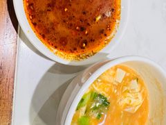 -海富荣·锅贴·陕菜家常菜(阳光城店)