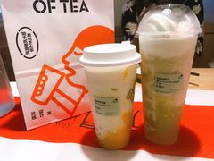 -喜茶(青岛金狮广场店)