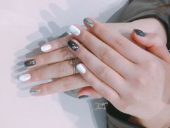 -恐龙·美甲美睫