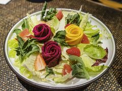 -北平盛世·新京菜·北京烤鸭(劲松·双井店)