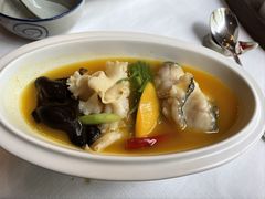 雕梅酸汤鱼-泓0871臻选云南菜·味庄