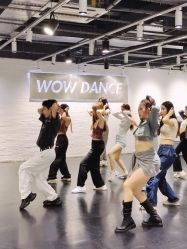 -我舞空间舞蹈培训