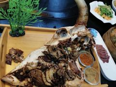 牛气冲天-西山人家·二十年老字号农家菜(旺山店)