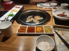 -炉小哥烤肉(朗悦公园茂店)