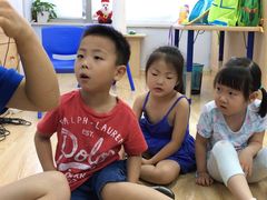 -I-Shine英语国际教育(大三林中心)