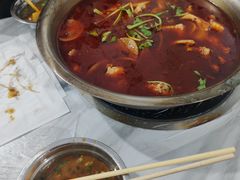 -重庆特色冷锅鱼(武大店)