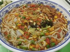 -令氏家外家周秦食府(高新店)