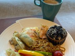 -苏州苏州湾艾美酒店-新食谱全日制餐厅