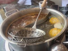 -潮汕美牛肉丸火锅店(天宁寺店)