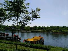 -西安汉城湖景区