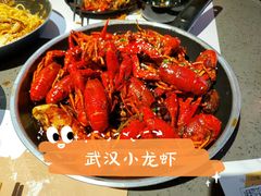 油焖大虾-一棠龙虾(徐家汇城开YOYO店)