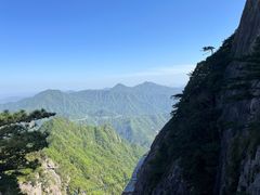 -明堂山风景区