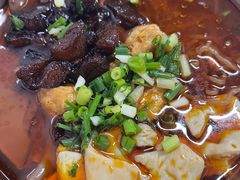 -金牌罗记肠旺面(蔡家街店)