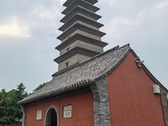 -正定古城-开元寺