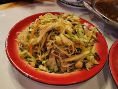 家常大凉菜-立东·地摊烧烤·东北菜·铁锅炖·平价酒场(萧山热榜店)