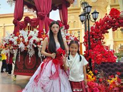 -南宁方特东盟神画