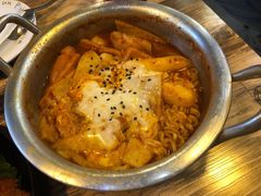 部队年糕火锅-miss密斯韩餐(平阳景苑店)