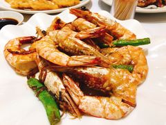 豉油皇煎中蝦-凤城礼记鱼翅海鲜酒家(新马路总店)