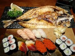 -千代武日本料理(爱建店)