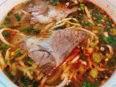 -京穆兰兰州牛肉面·清真(中川机场店)