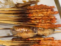 -新凯旋烧烤·燕姐千岛湖土菜