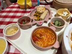 -西贝(紫荆广场店)