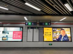 -临平南高铁站(地铁站)