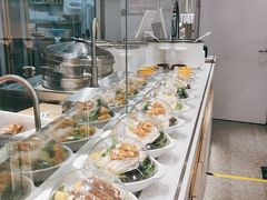 自助取餐区-紫光园·烤鸭(美术馆店)